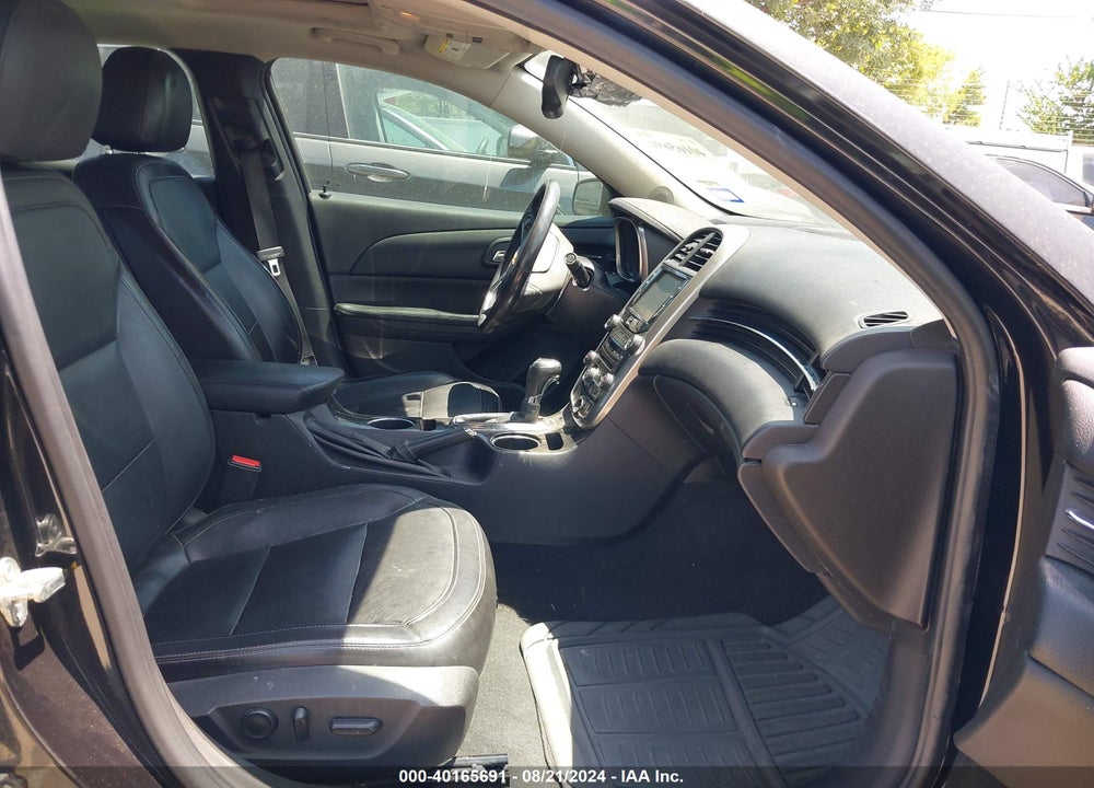2014 CHEVROLET MALIBU 2LZ VIN: 1G11J5SX2EF153887