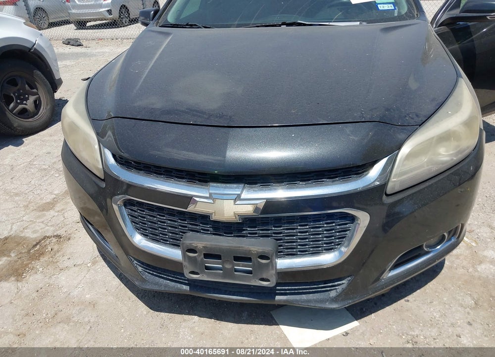 2014 CHEVROLET MALIBU 2LZ VIN: 1G11J5SX2EF153887
