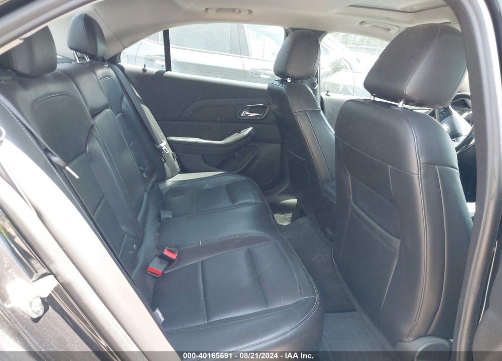 2014 CHEVROLET MALIBU 2LZ VIN: 1G11J5SX2EF153887