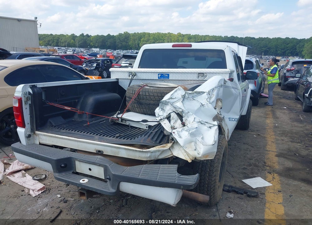 2001 FORD RANGER EDGE/XL/XLT VIN: 1FTYR14U01PB39176