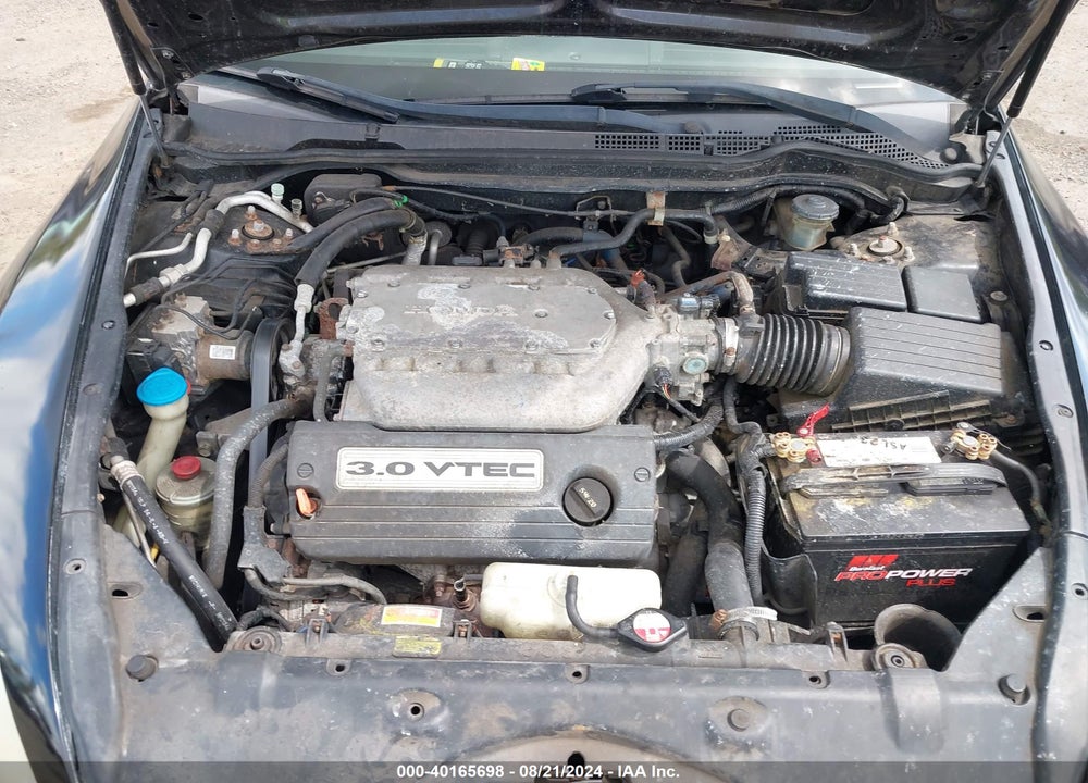 2005 HONDA ACCORD 3.0 LX SPECIAL EDITION VIN: 1HGCM82485A016160
