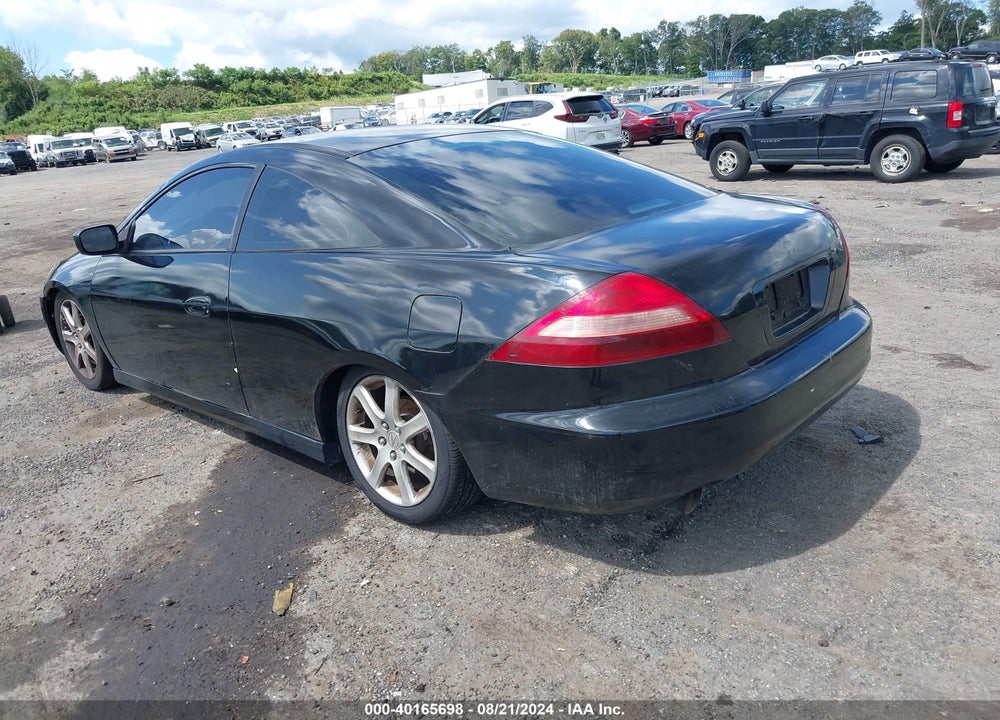 2005 HONDA ACCORD 3.0 LX SPECIAL EDITION VIN: 1HGCM82485A016160