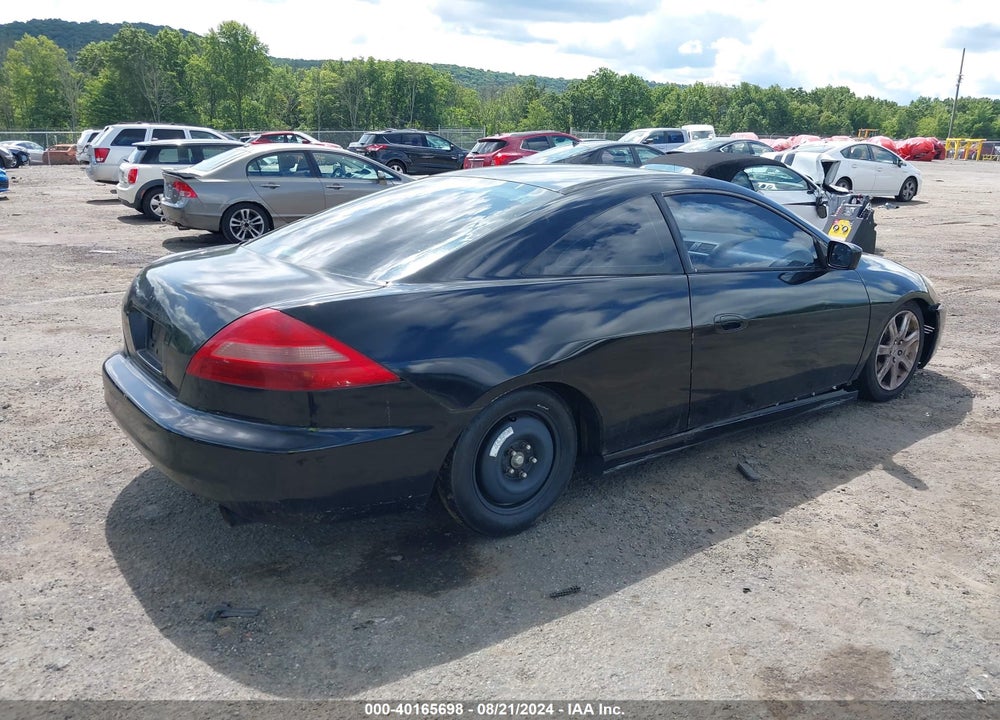 2005 HONDA ACCORD 3.0 LX SPECIAL EDITION VIN: 1HGCM82485A016160