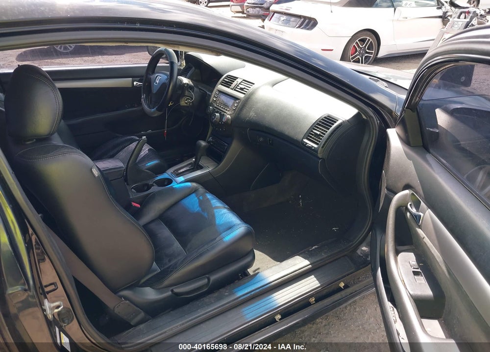2005 HONDA ACCORD 3.0 LX SPECIAL EDITION VIN: 1HGCM82485A016160