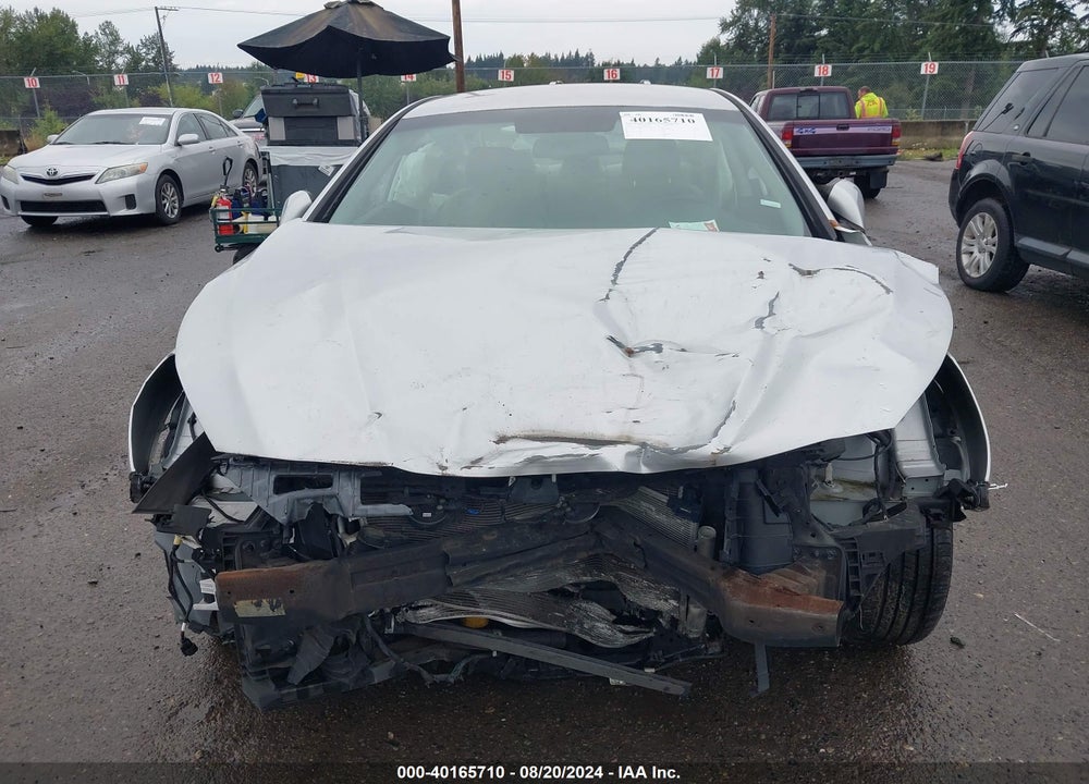 2019 HYUNDAI SONATA VIN: 5NPE34AF9KH783185