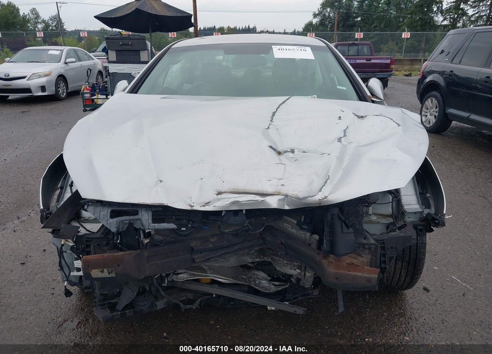 2019 HYUNDAI SONATA VIN: 5NPE34AF9KH783185