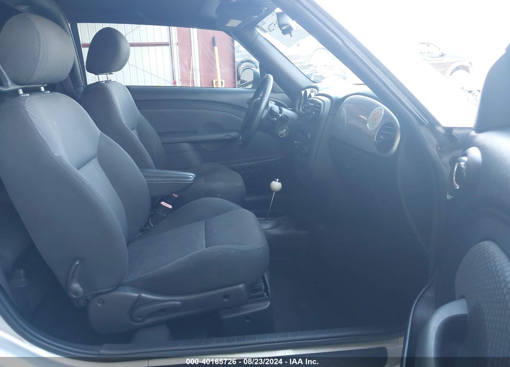 2005 CHRYSLER PT CRUISER TOURING VIN: 3C3EY55E05T310535