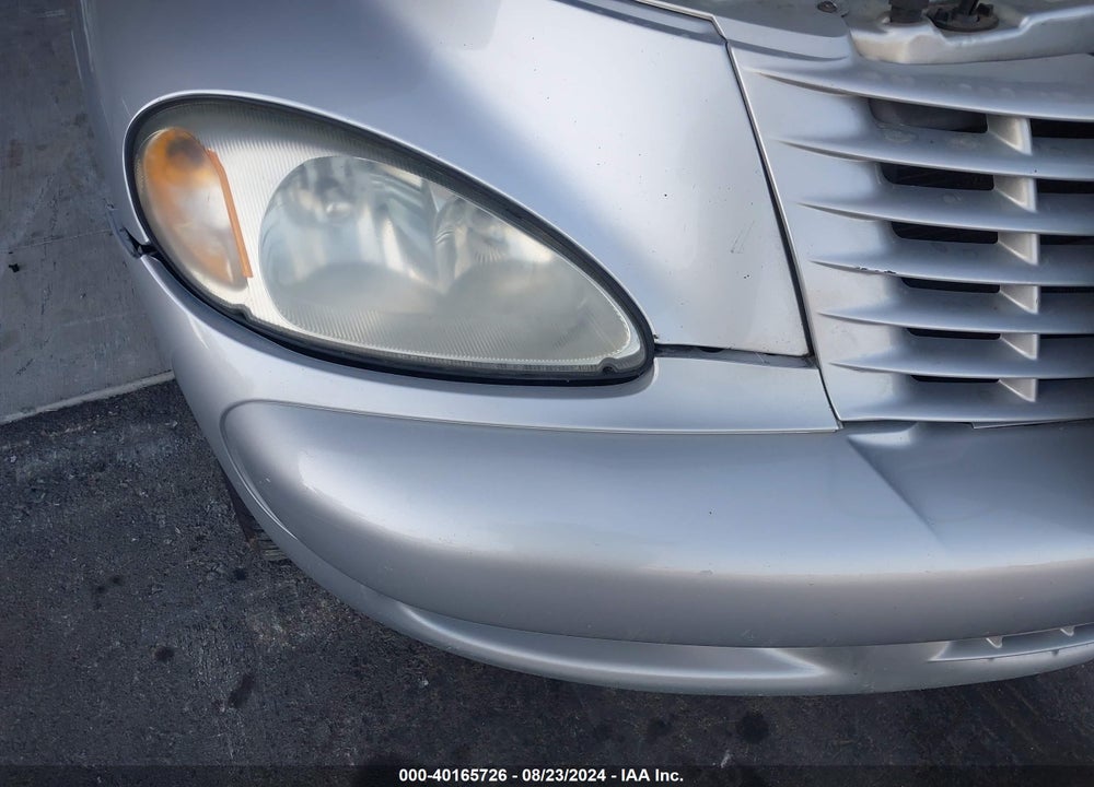 2005 CHRYSLER PT CRUISER TOURING VIN: 3C3EY55E05T310535