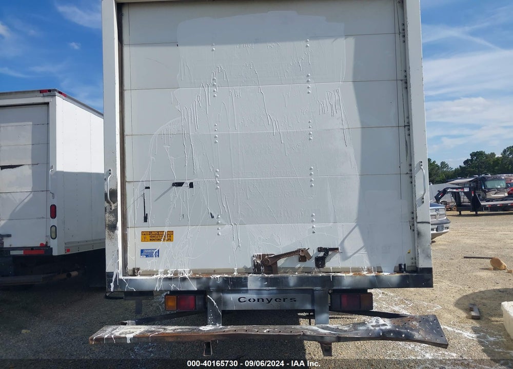 2017 ISUZU NPR HD DSL REG AT VIN: JALC4W169H7000409