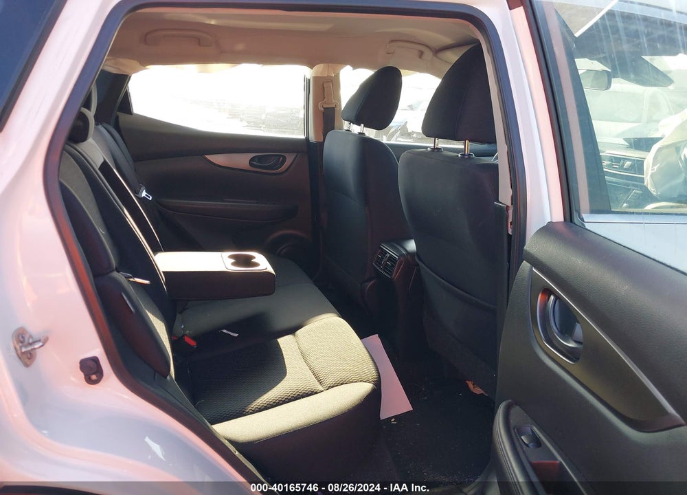 2021 NISSAN ROGUE SPORT S FWD XTRONIC CVT VIN: JN1BJ1AV0MW313500