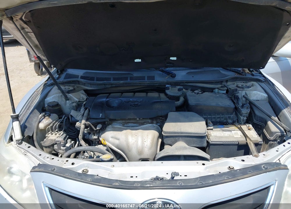 2010 TOYOTA CAMRY LE VIN: 4T1BF3EK5AU098239