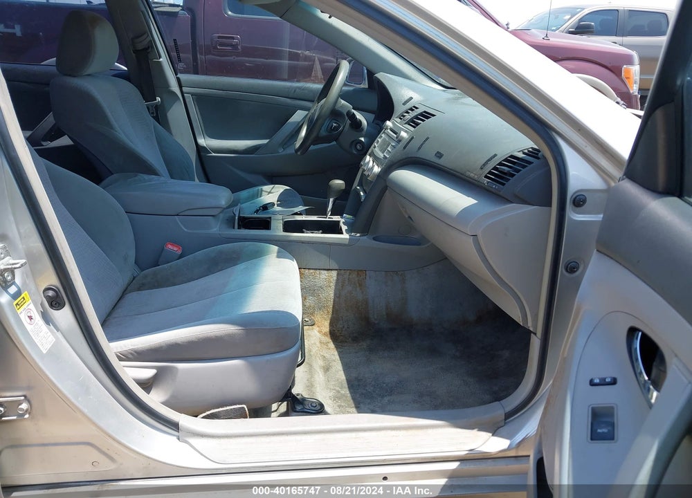 2010 TOYOTA CAMRY LE VIN: 4T1BF3EK5AU098239
