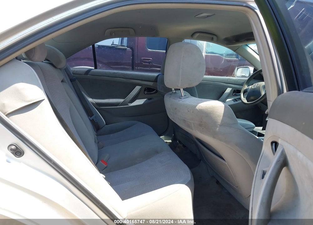 2010 TOYOTA CAMRY LE VIN: 4T1BF3EK5AU098239