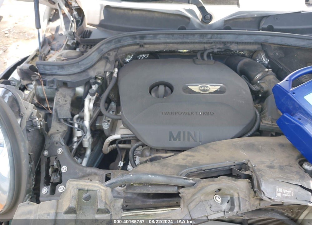 2016 MINI HARDTOP COOPER VIN: WMWXP5C54G3B14851