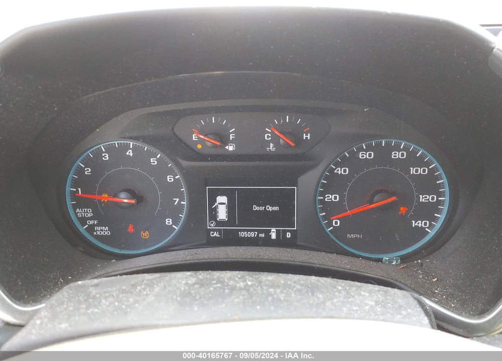 2018 CHEVROLET EQUINOX LT VIN: 3GNAXSEV0JS572459