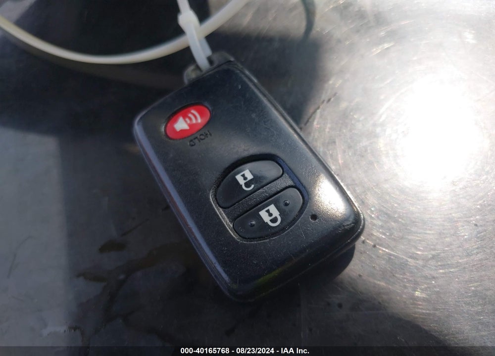 2011 TOYOTA PRIUS TWO VIN: JTDKN3DU5B0253486