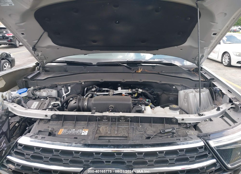 2023 FORD EXPLORER XLT VIN: 1FMSK7DH3PGB29293