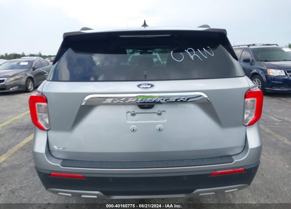 2023 FORD EXPLORER XLT VIN: 1FMSK7DH3PGB29293