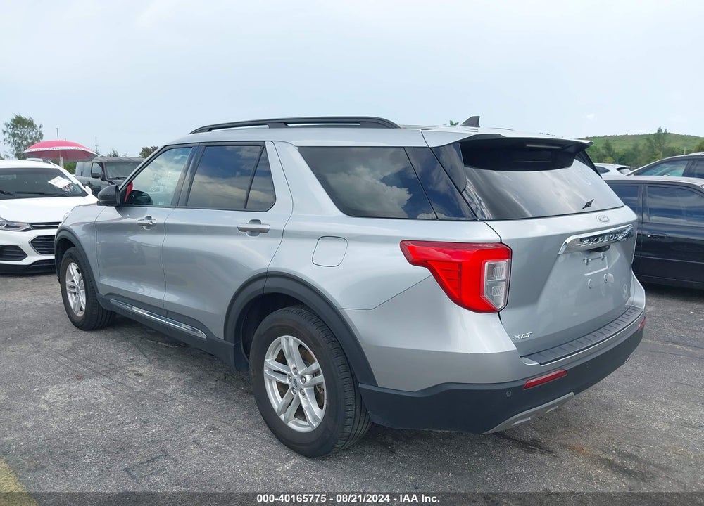 2023 FORD EXPLORER XLT VIN: 1FMSK7DH3PGB29293