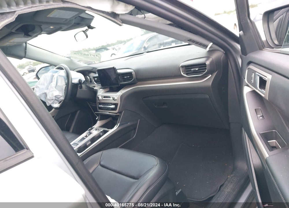 2023 FORD EXPLORER XLT VIN: 1FMSK7DH3PGB29293