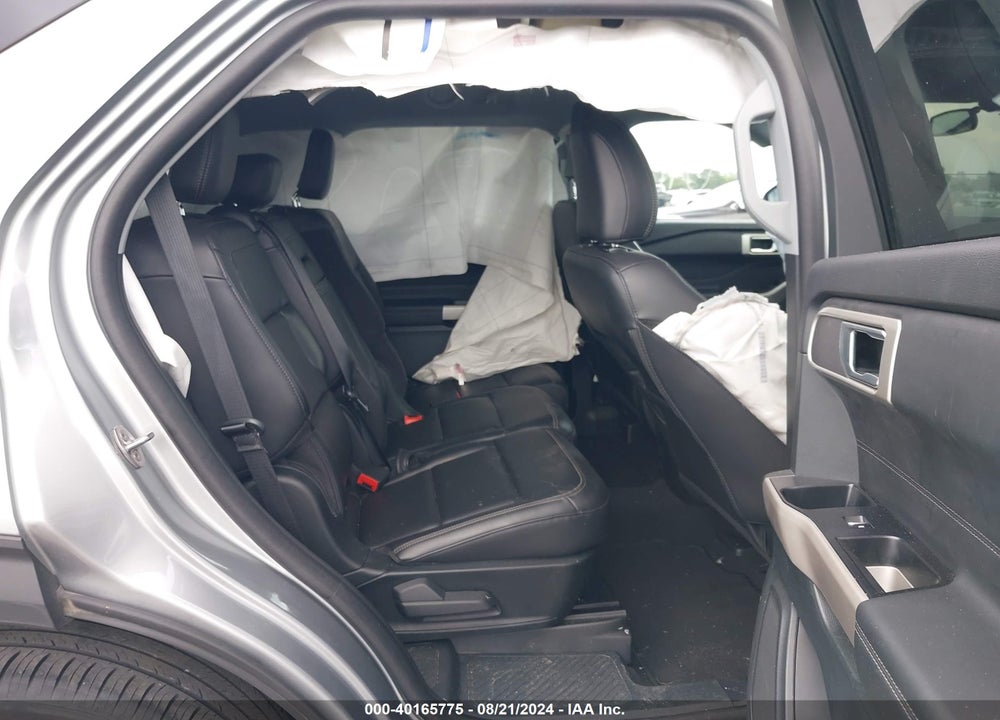 2023 FORD EXPLORER XLT VIN: 1FMSK7DH3PGB29293