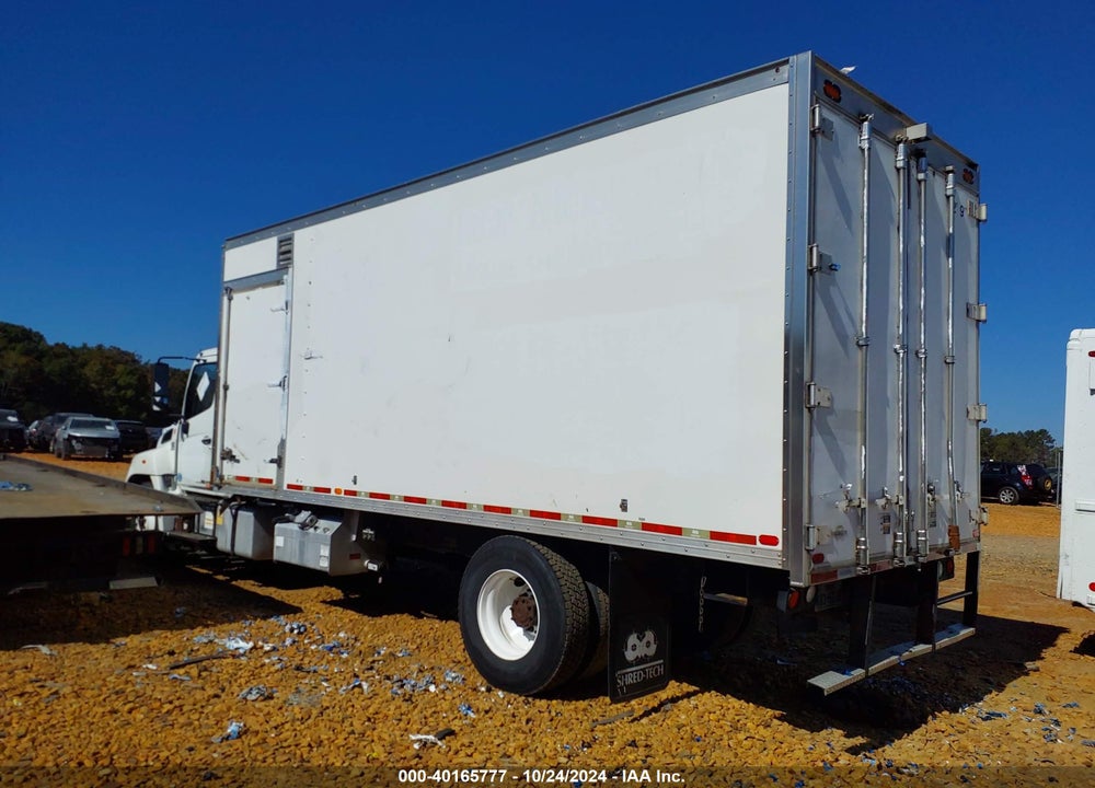 2013 HINO 338 VIN: 5PVNV8JV4D4S52946