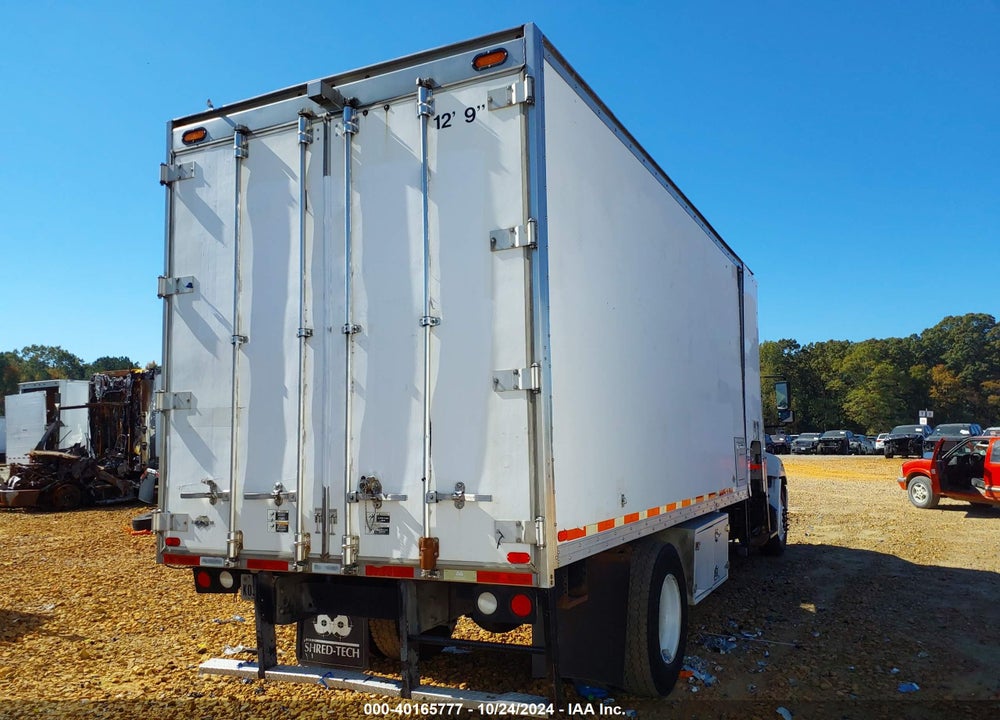 2013 HINO 338 VIN: 5PVNV8JV4D4S52946