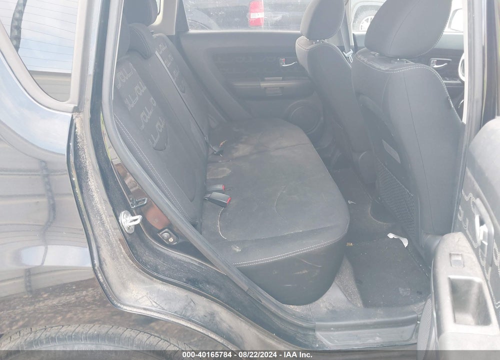 2013 KIA SOUL VIN: KNDJT2A67D7537150