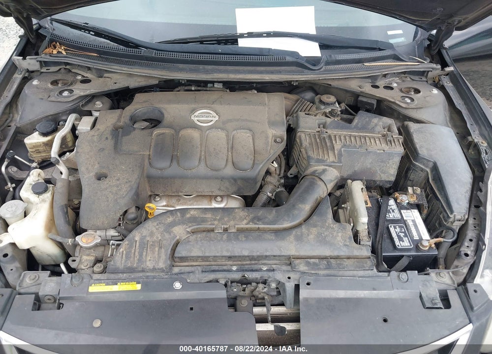 2012 NISSAN ALTIMA 2.5 S VIN: 1N4AL2EP7CC243858