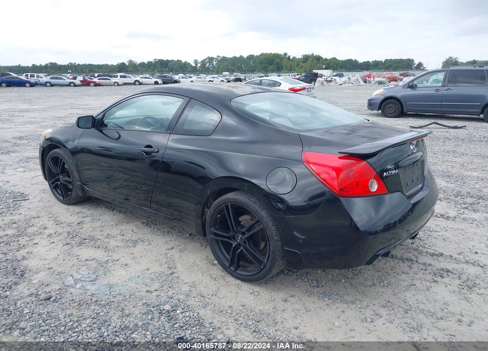 2012 NISSAN ALTIMA 2.5 S VIN: 1N4AL2EP7CC243858
