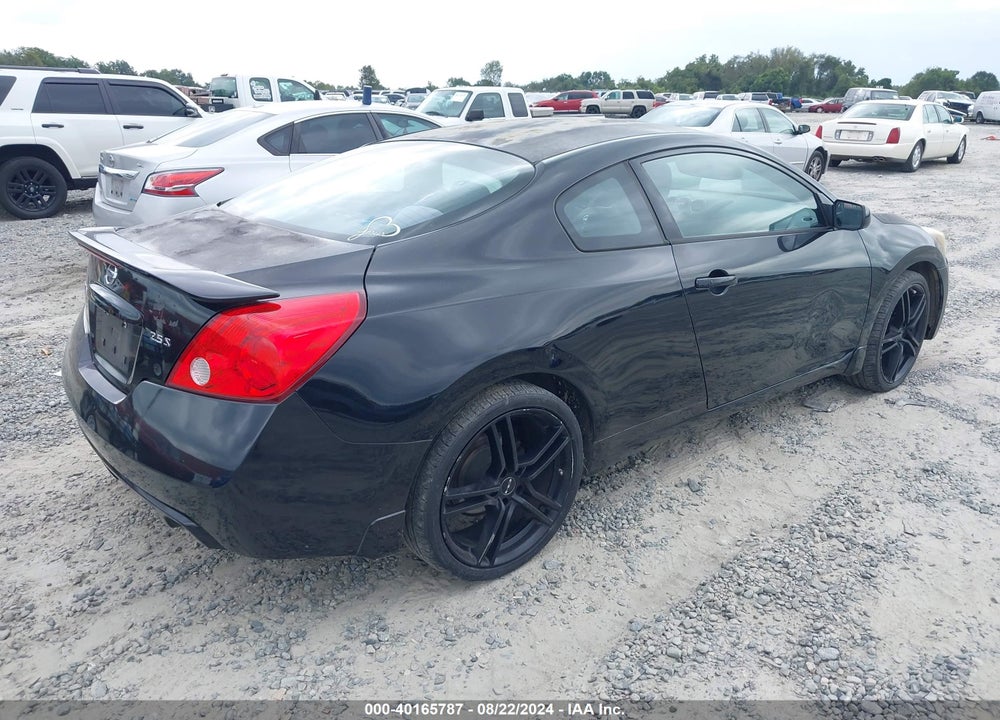 2012 NISSAN ALTIMA 2.5 S VIN: 1N4AL2EP7CC243858
