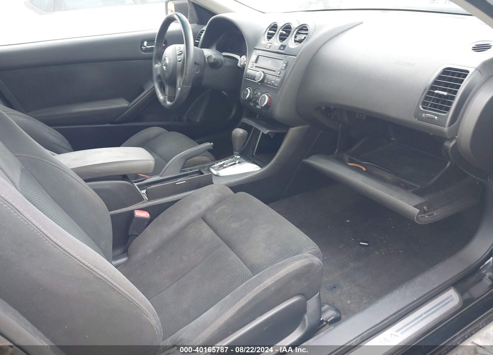2012 NISSAN ALTIMA 2.5 S VIN: 1N4AL2EP7CC243858