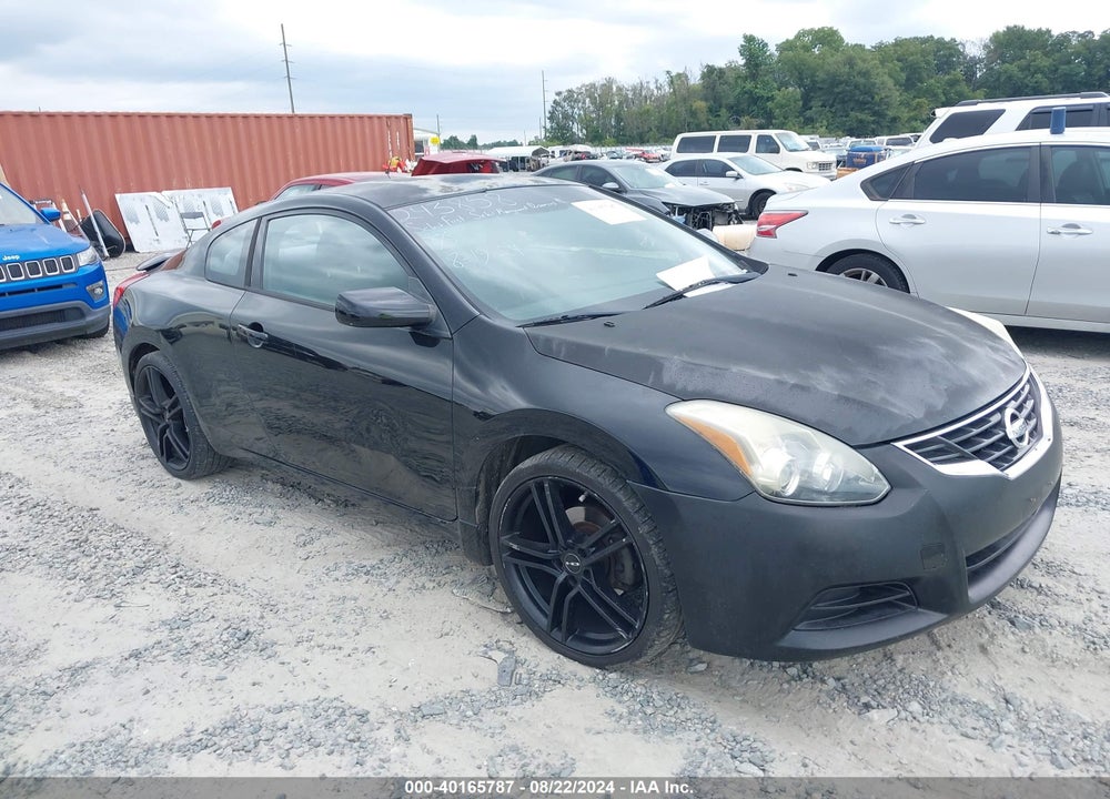 2012 NISSAN ALTIMA 2.5 S VIN: 1N4AL2EP7CC243858