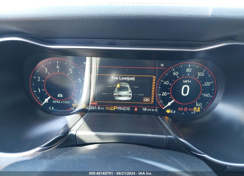2022 FORD MUSTANG GT PREMIUM FASTBACK VIN: 1FA6P8CF7N5108023