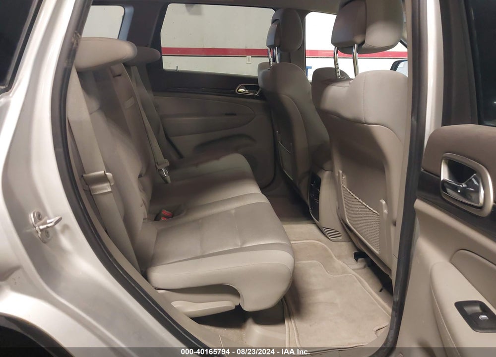 2012 CHEROKEE JEEP GRAND  LAREDO VIN: 1C4RJFAG1CC314763