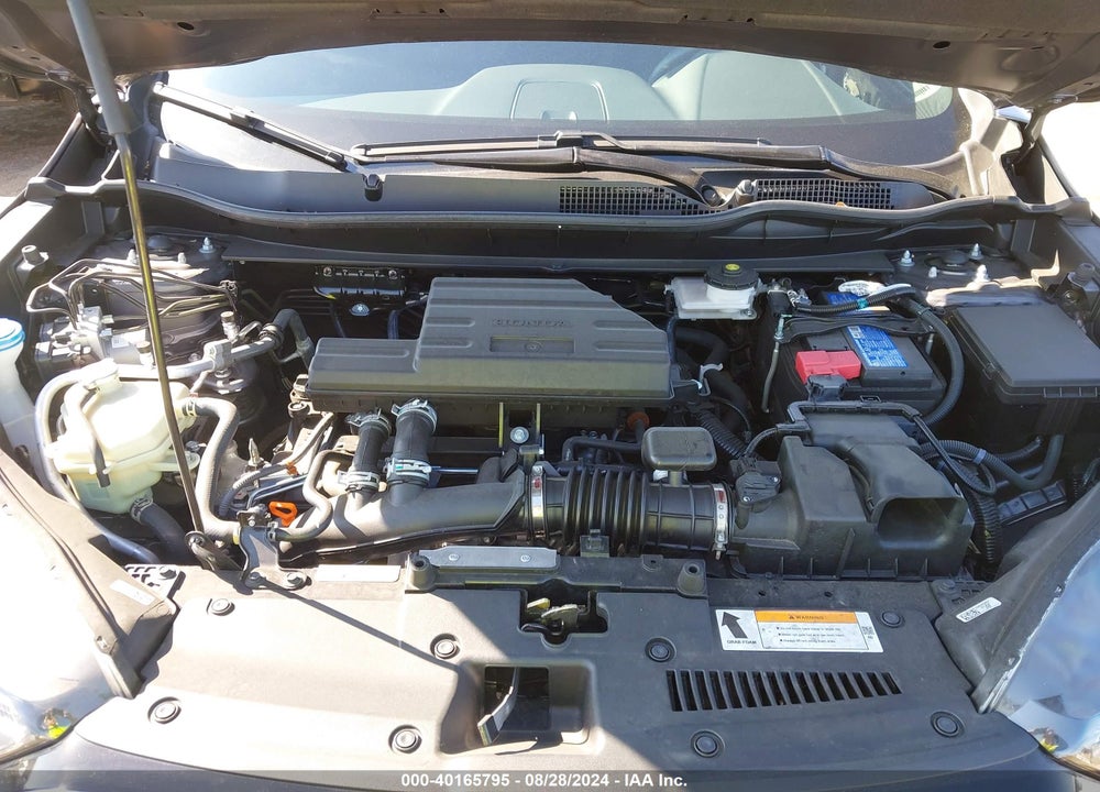 2022 HONDA CR-V AWD EX VIN: 7FARW2H56NE047614
