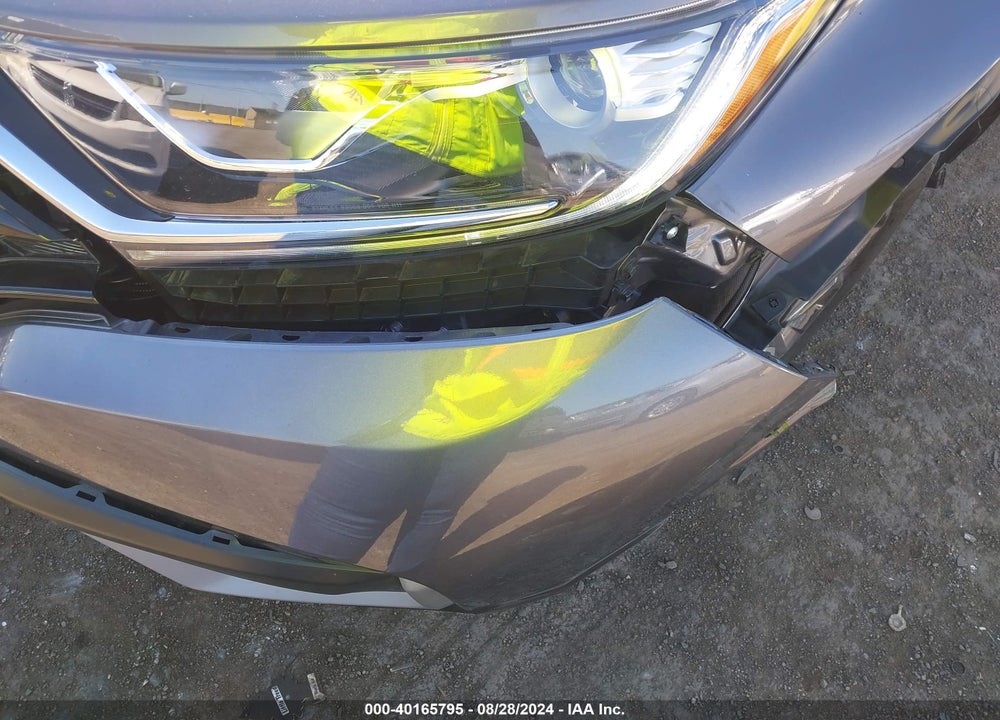 2022 HONDA CR-V AWD EX VIN: 7FARW2H56NE047614