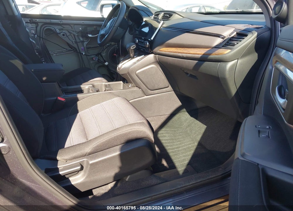 2022 HONDA CR-V AWD EX VIN: 7FARW2H56NE047614