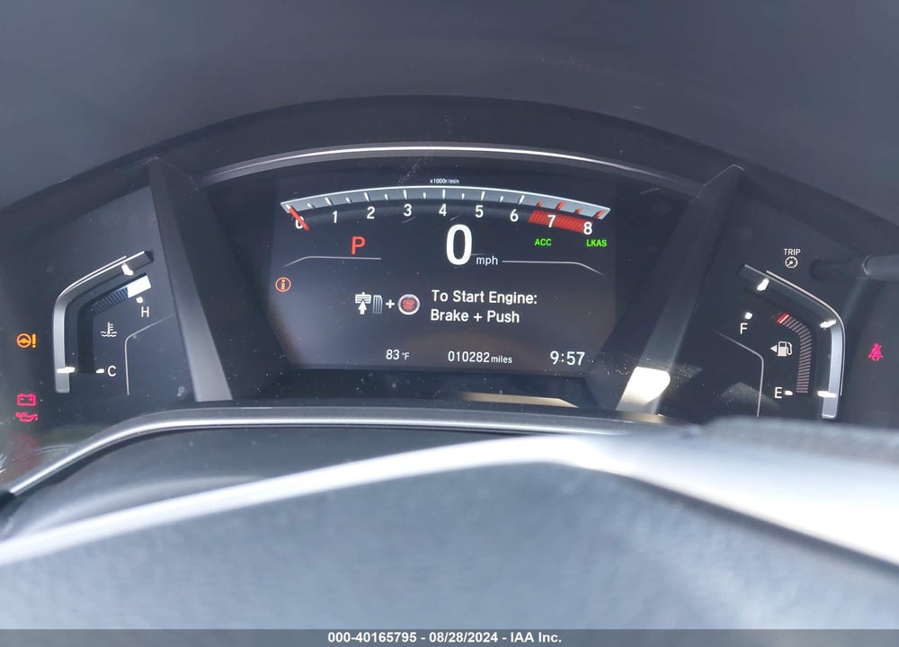 2022 HONDA CR-V AWD EX VIN: 7FARW2H56NE047614