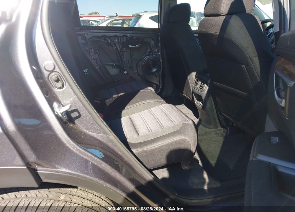 2022 HONDA CR-V AWD EX VIN: 7FARW2H56NE047614