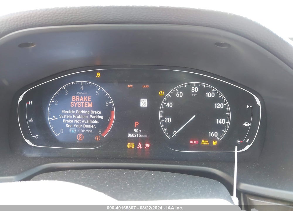 2018 HONDA ACCORD TOURING VIN: 1HGCV1F96JA047377