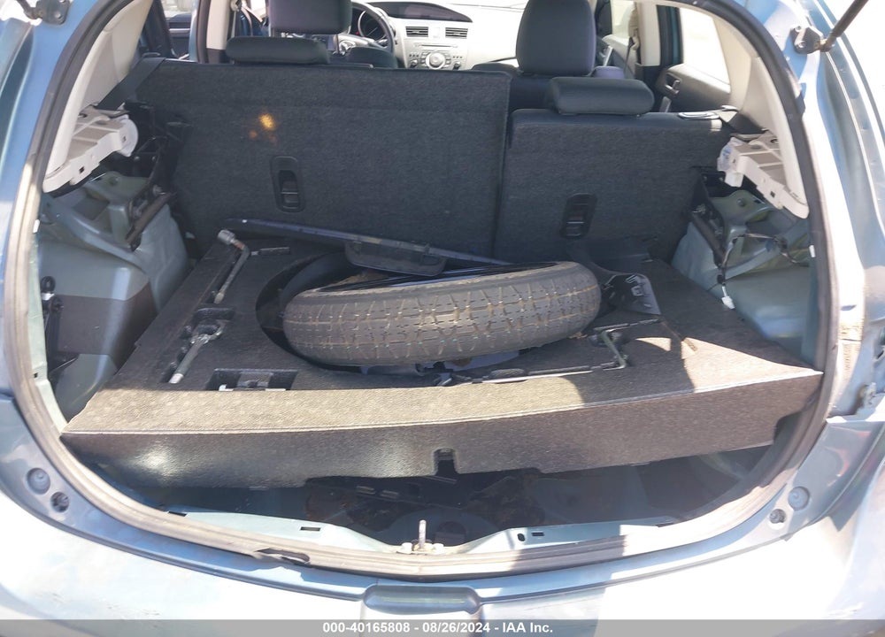 2010 MAZDA 3 S SPORT VIN: JM1BL1H57A1239711