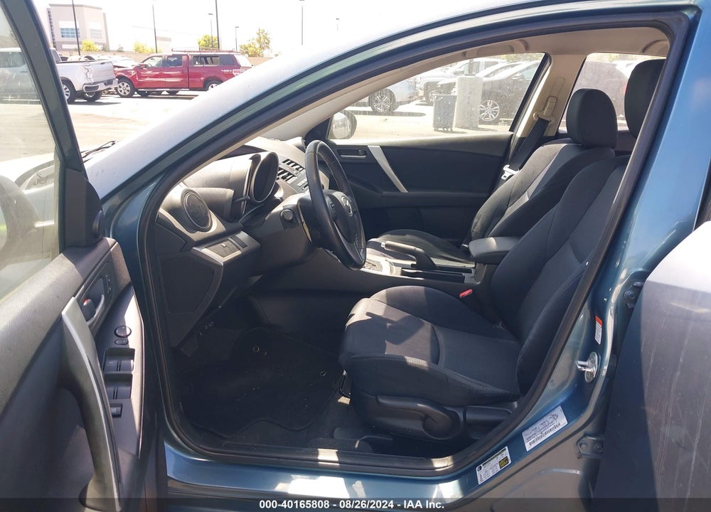 2010 MAZDA 3 S SPORT VIN: JM1BL1H57A1239711
