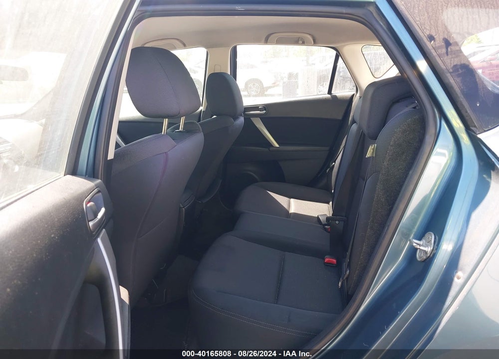 2010 MAZDA 3 S SPORT VIN: JM1BL1H57A1239711