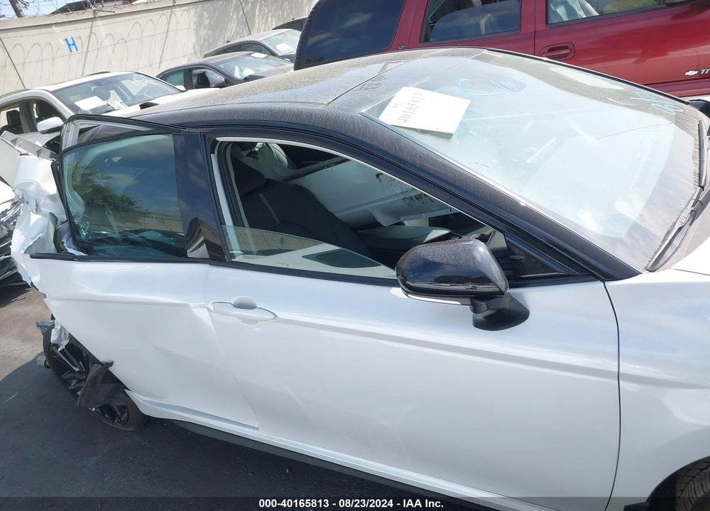 2024 TOYOTA CAMRY XSE V6 VIN: 4T1KZ1AK1RU100792
