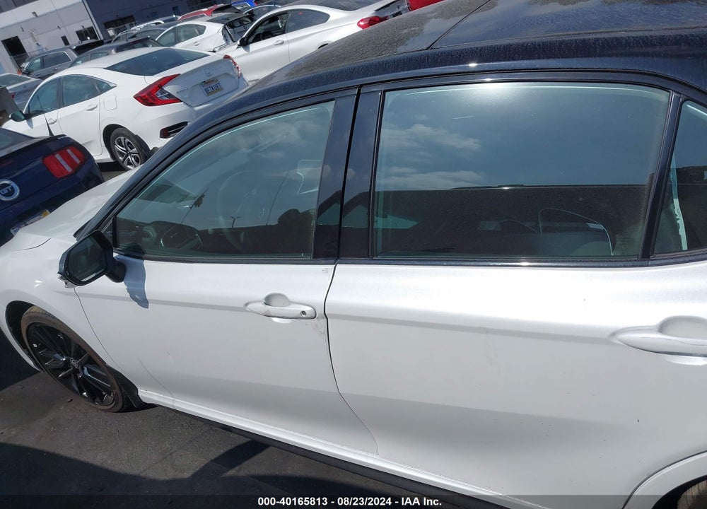 2024 TOYOTA CAMRY XSE V6 VIN: 4T1KZ1AK1RU100792