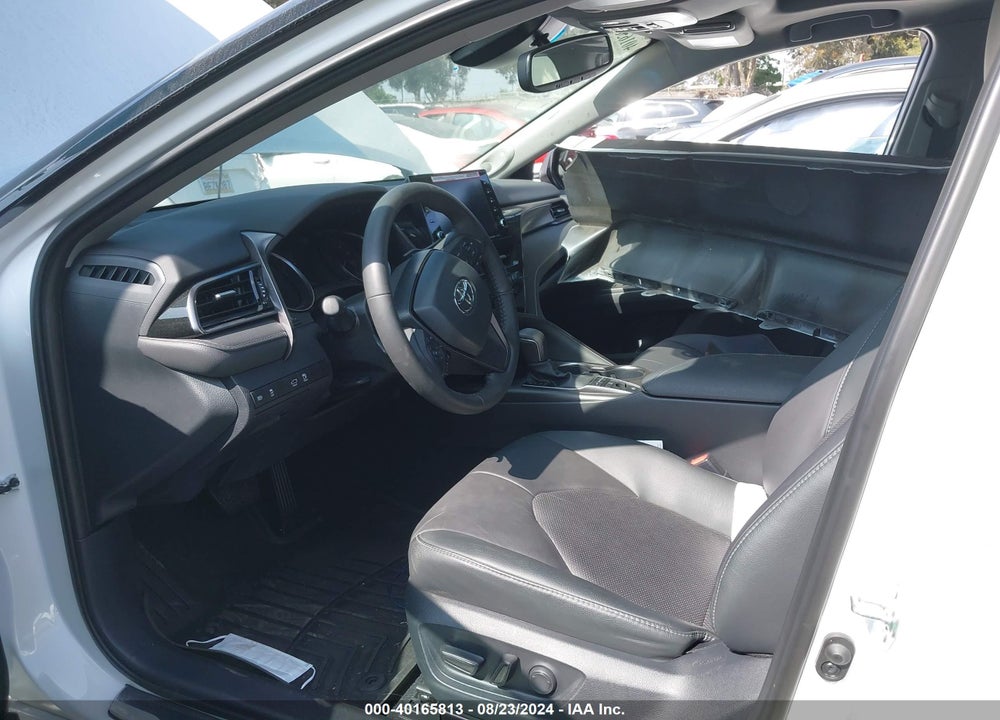 2024 TOYOTA CAMRY XSE V6 VIN: 4T1KZ1AK1RU100792