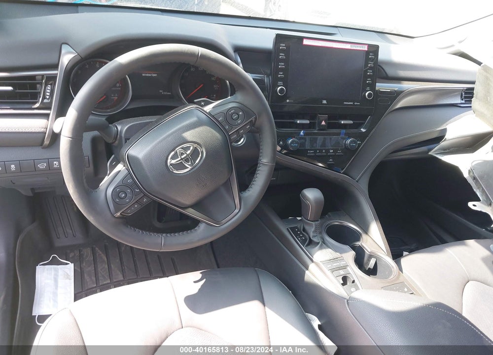 2024 TOYOTA CAMRY XSE V6 VIN: 4T1KZ1AK1RU100792