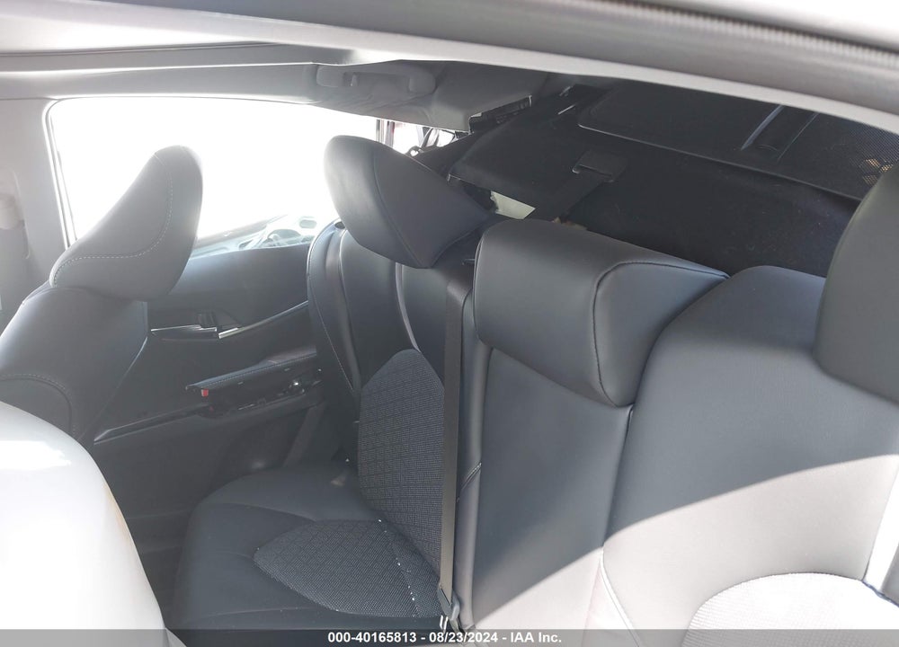 2024 TOYOTA CAMRY XSE V6 VIN: 4T1KZ1AK1RU100792