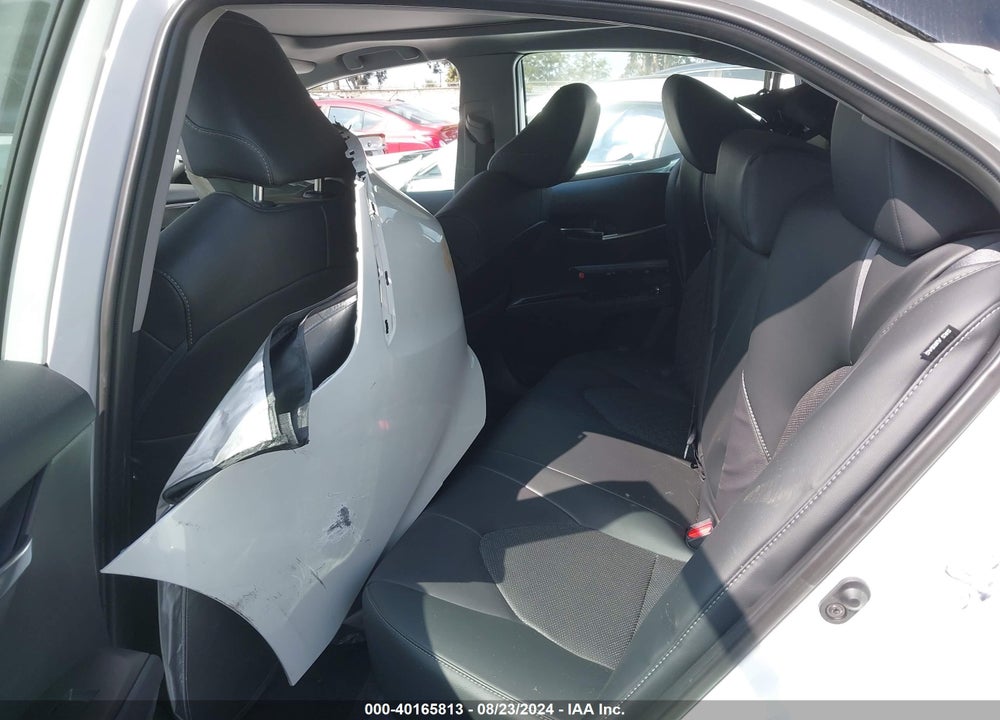 2024 TOYOTA CAMRY XSE V6 VIN: 4T1KZ1AK1RU100792
